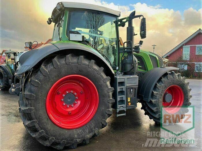 Fendt 828 Vario Tractoare