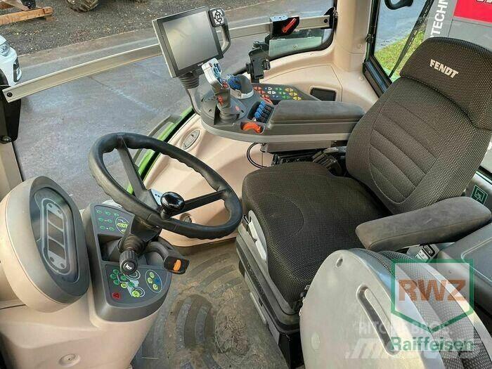Fendt 828 Vario Tractoare