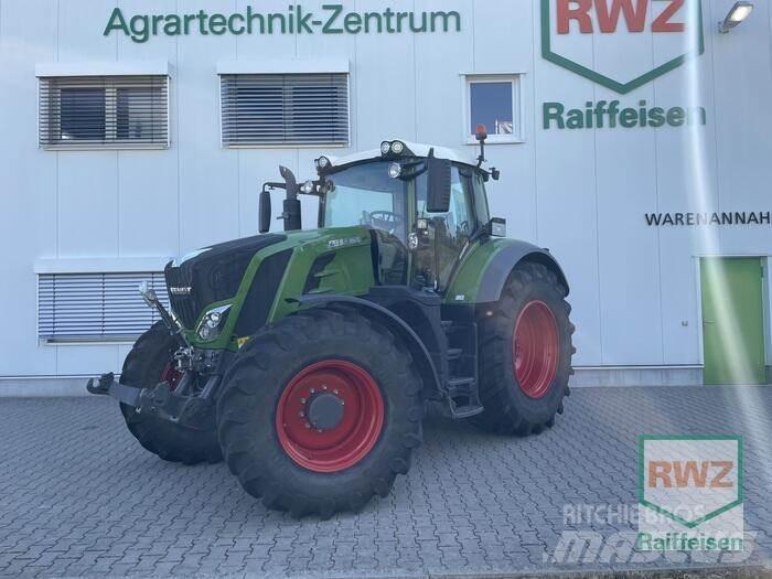 Fendt 828 Vario Tractoare