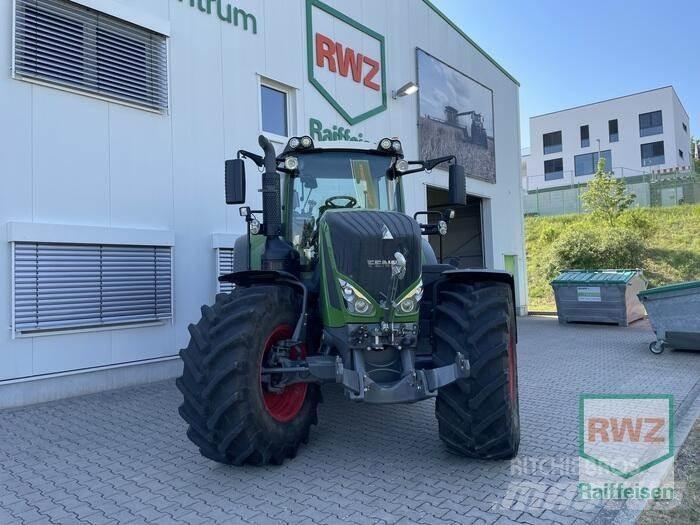 Fendt 828 Vario Tractoare