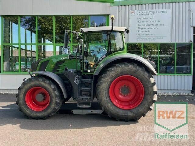 Fendt 828 Vario Tractoare