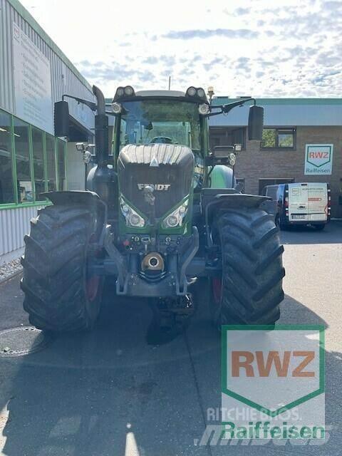 Fendt 828 Vario Tractoare