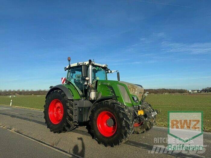 Fendt 828 Vario S4 Tractoare