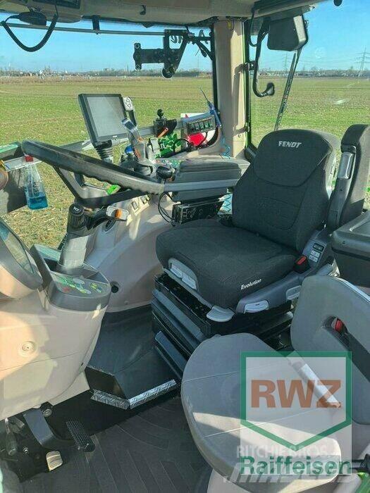 Fendt 828 Vario S4 Tractoare