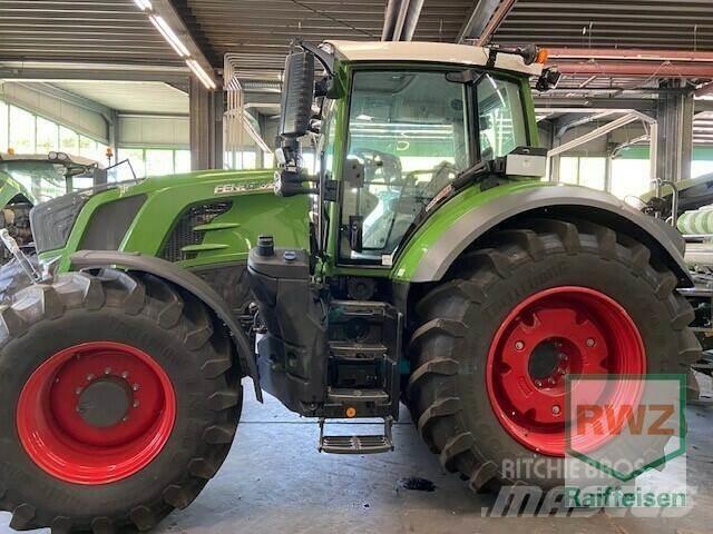 Fendt 828 Vario S4 Tractoare