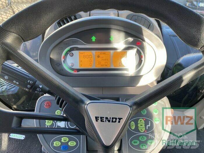 Fendt 828 Vario S4 Tractoare