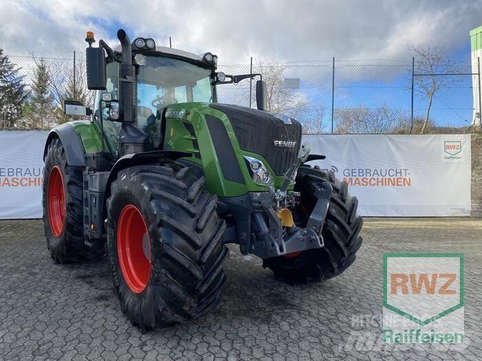 Fendt 828 Vario S4 Tractoare
