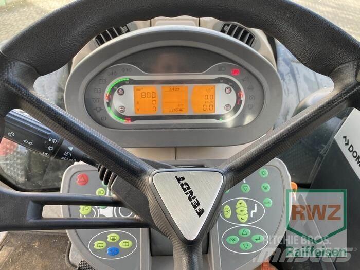 Fendt 828 Vario S4 Tractoare