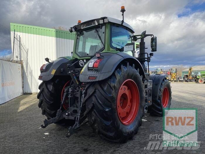 Fendt 828 Vario S4 Tractoare