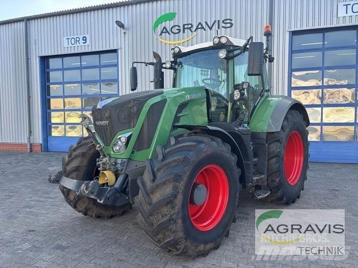 Fendt 828 VARIO S4 Tractoare