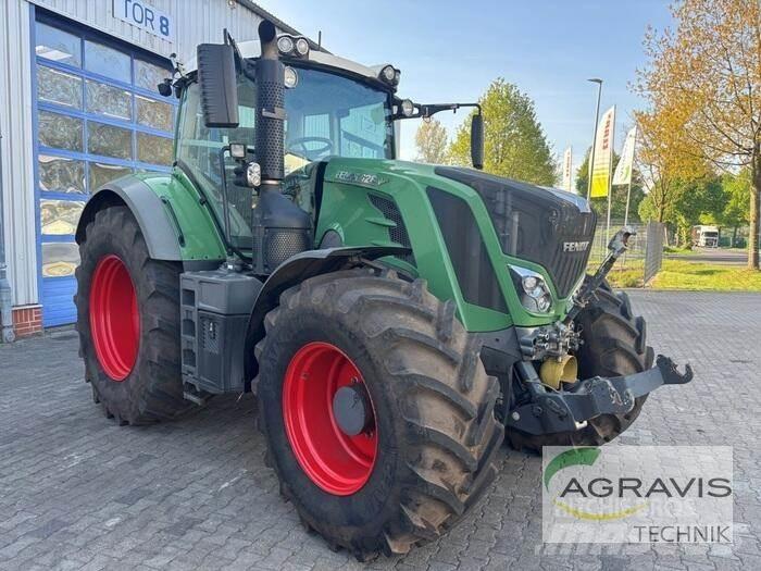 Fendt 828 VARIO S4 Tractoare