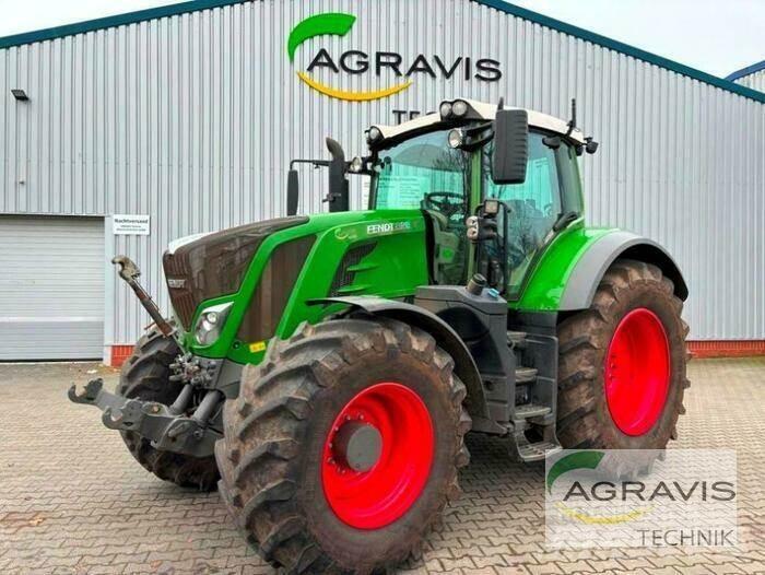 Fendt 828 VARIO S4 Tractoare