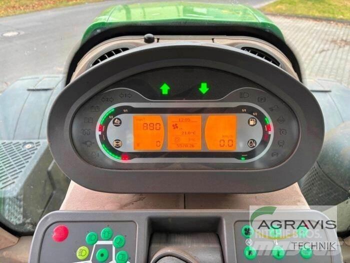 Fendt 828 VARIO S4 Tractoare