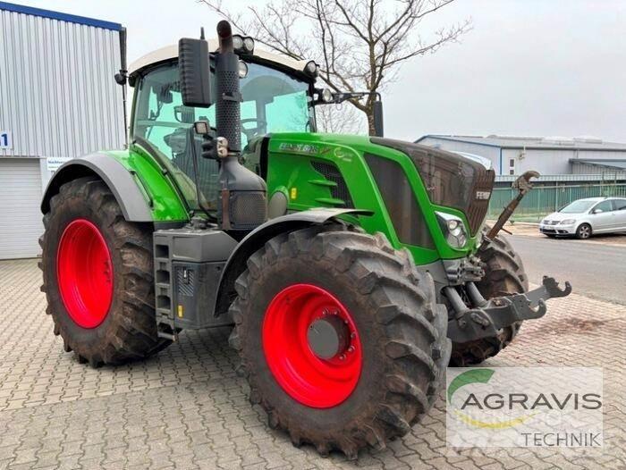 Fendt 828 VARIO S4 Tractoare