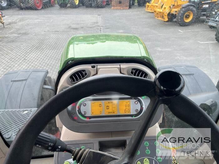 Fendt 828 VARIO S4 Tractoare