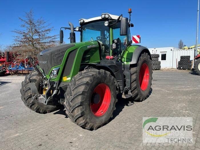 Fendt 828 VARIO S4 Tractoare
