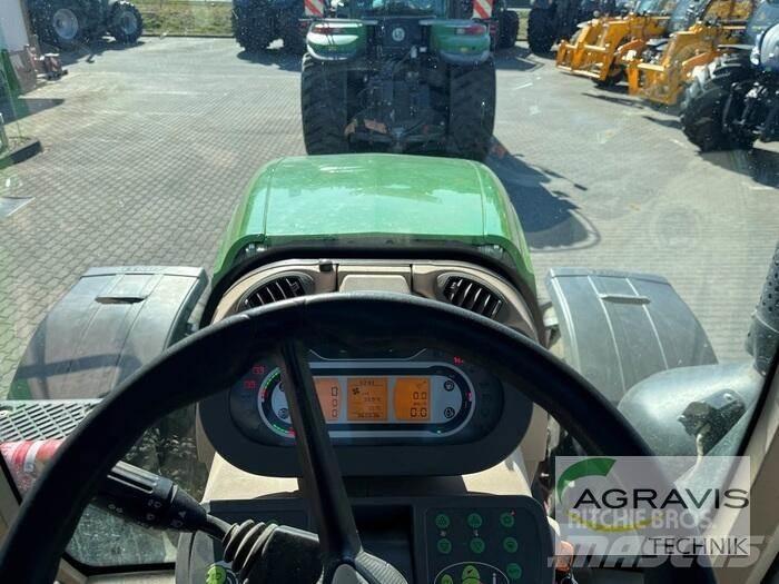Fendt 828 VARIO S4 Tractoare