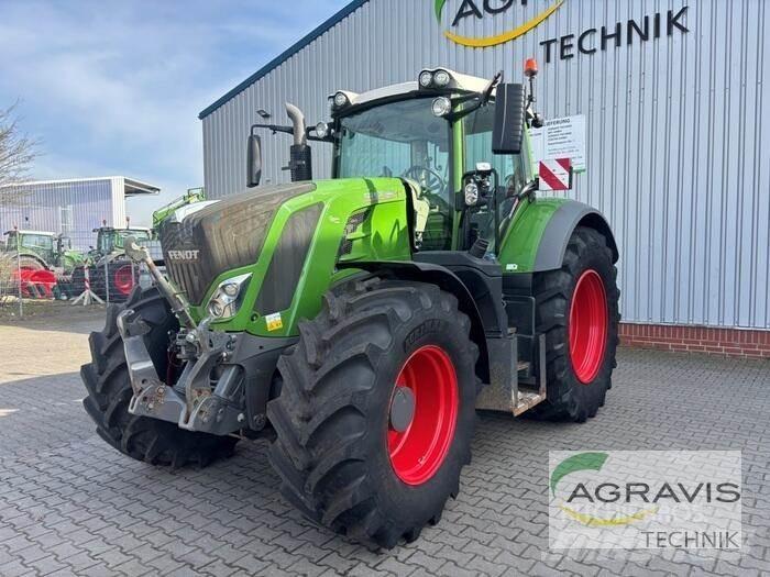 Fendt 828 VARIO S4 Tractoare