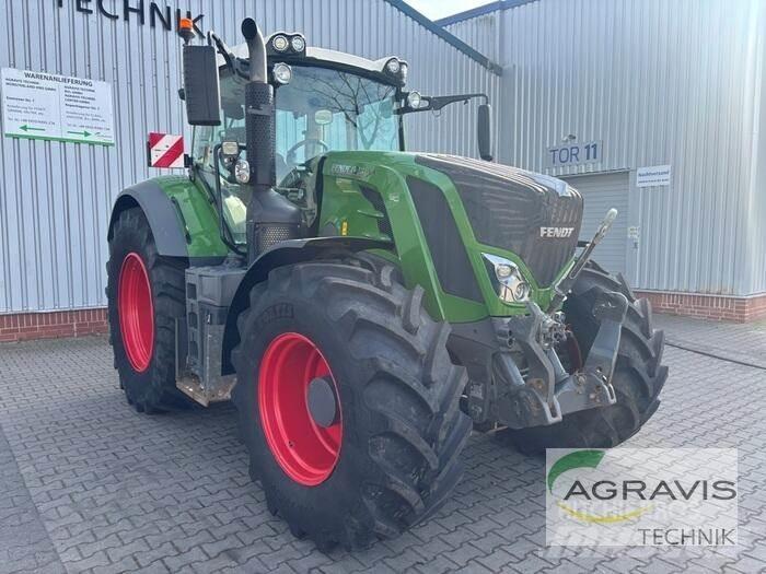 Fendt 828 VARIO S4 Tractoare