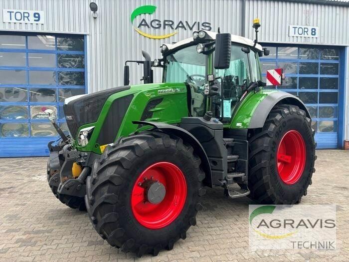 Fendt 828 VARIO S4 Tractoare
