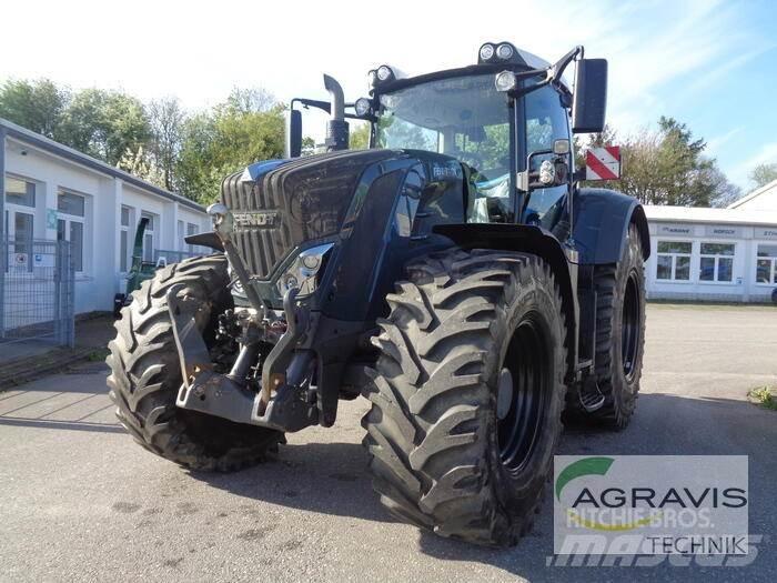 Fendt 828 VARIO S4 Tractoare
