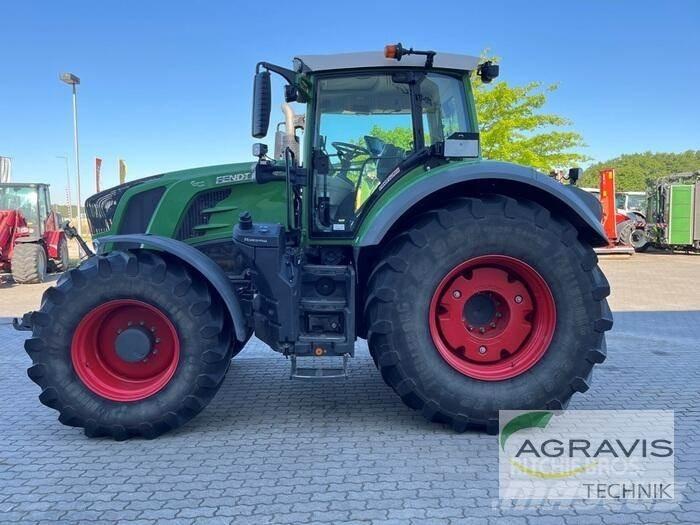 Fendt 828 VARIO S4 Tractoare