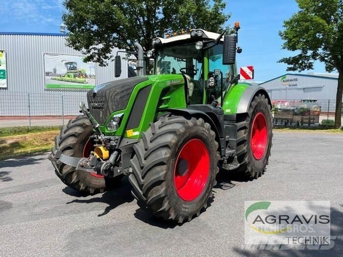 Fendt 828 VARIO S4 Tractoare