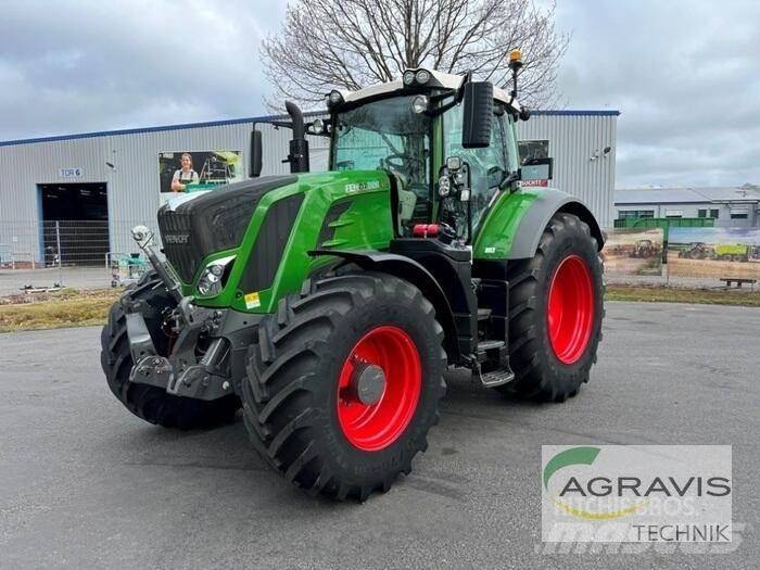 Fendt 828 VARIO S4 Tractoare
