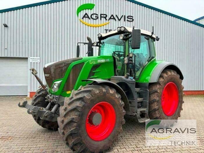 Fendt 828 VARIO S4 Tractoare