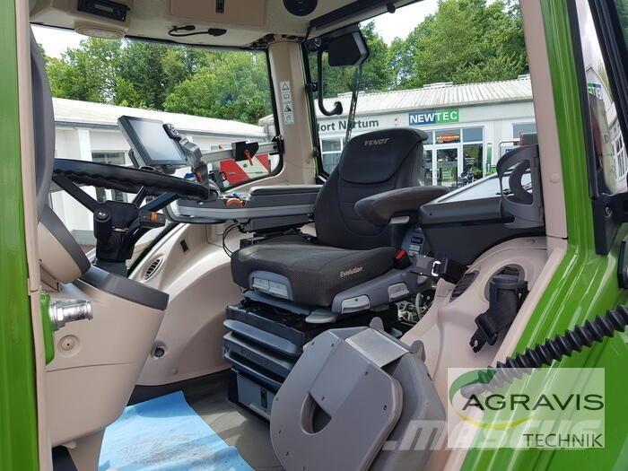 Fendt 828 VARIO S4 Tractoare