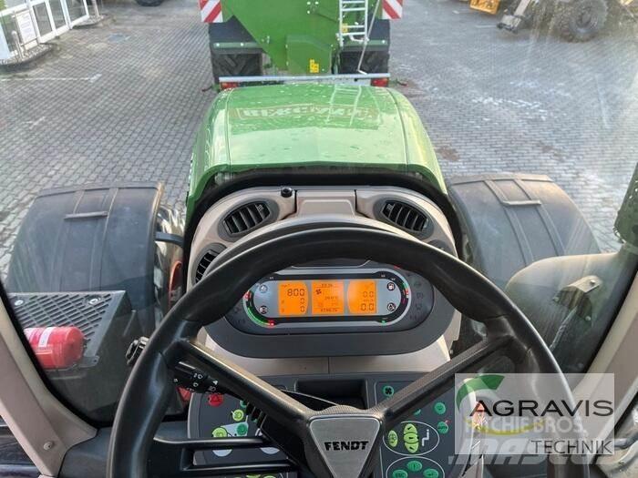 Fendt 828 VARIO S4 Tractoare