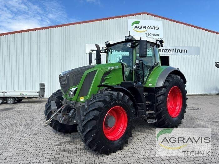 Fendt 828 VARIO S4 Tractoare