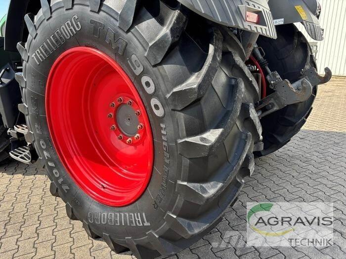 Fendt 828 VARIO S4 Tractoare