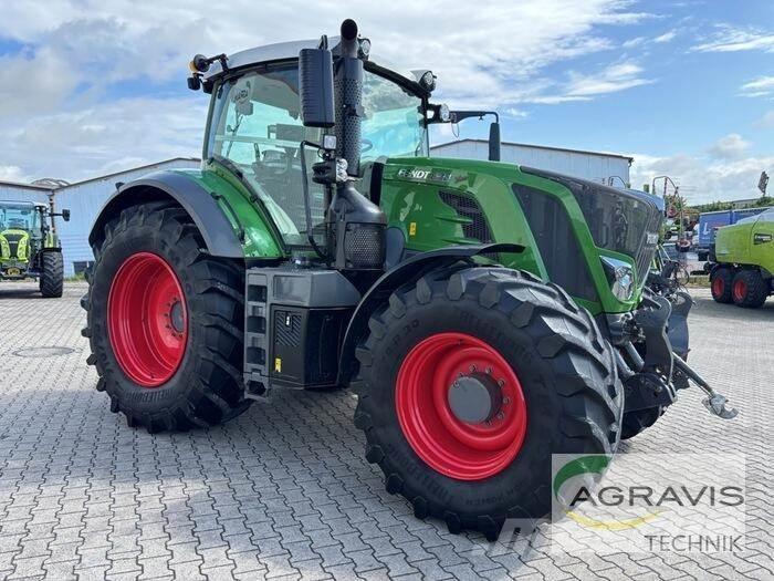 Fendt 828 VARIO S4 Tractoare