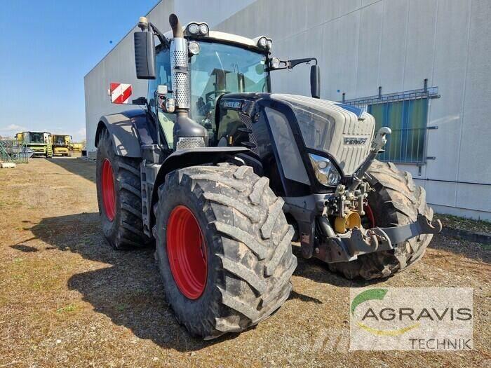 Fendt 828 VARIO S4 Tractoare