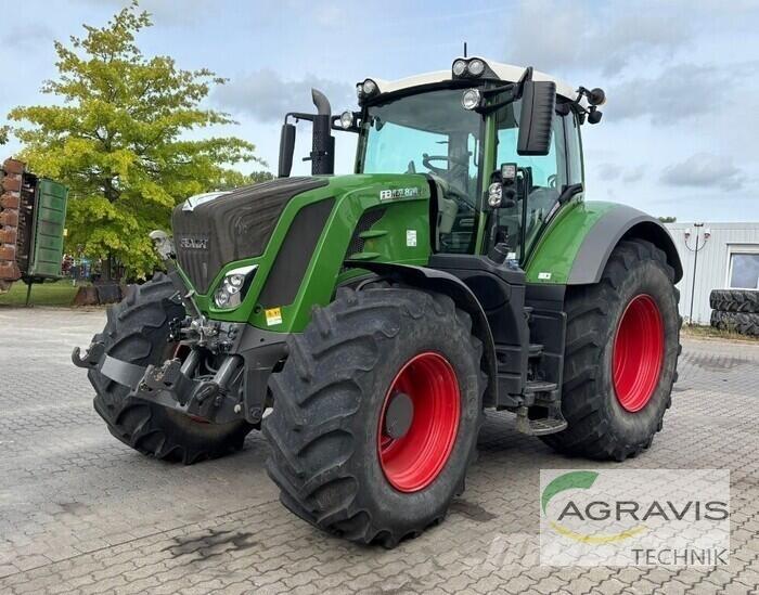 Fendt 828 VARIO S4 Tractoare