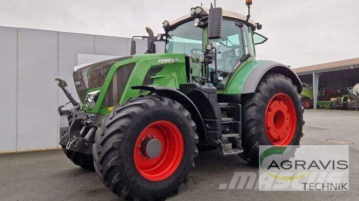 Fendt 828 VARIO S4 Tractoare