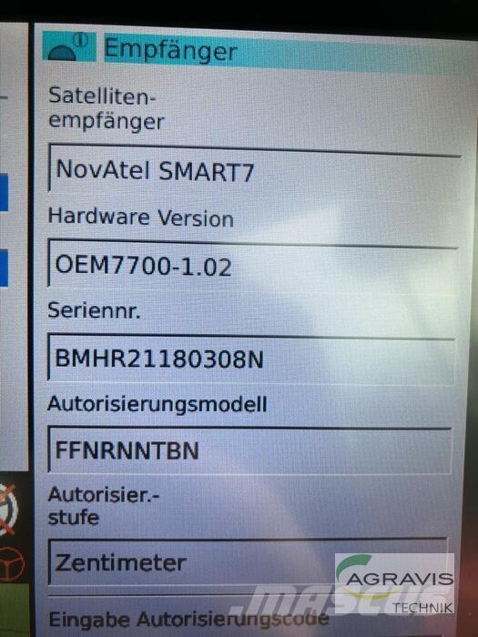 Fendt 828 VARIO S4 Tractoare