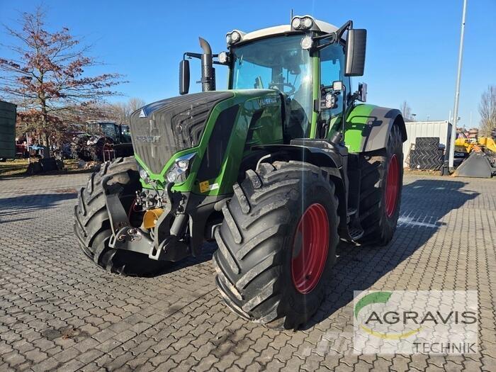 Fendt 828 VARIO S4 Tractoare