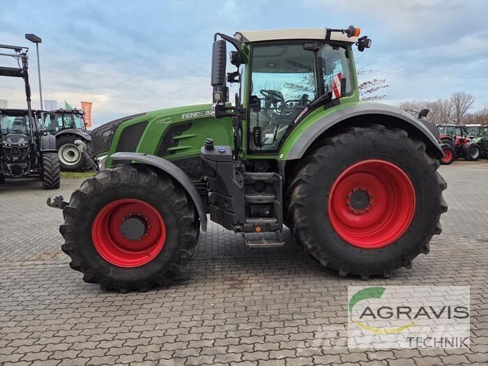 Fendt 828 VARIO S4 Tractoare