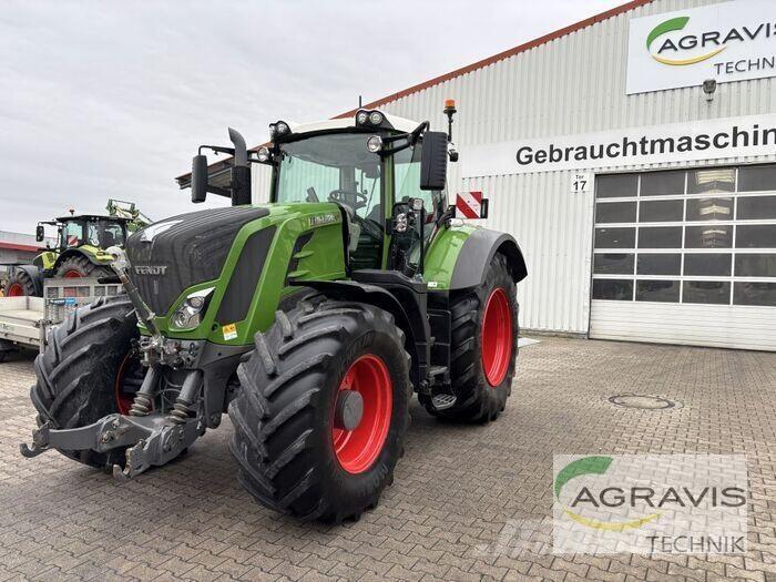 Fendt 828 VARIO S4 Tractoare