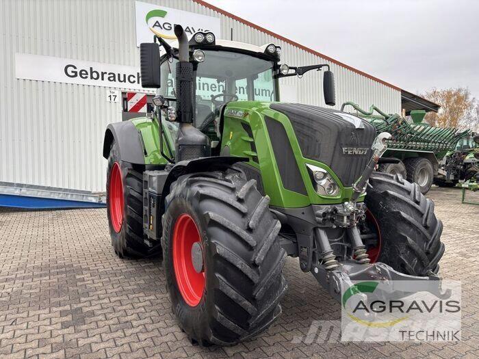 Fendt 828 VARIO S4 Tractoare
