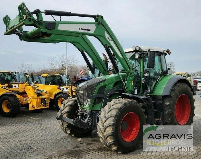 Fendt 828 VARIO SCR Tractoare