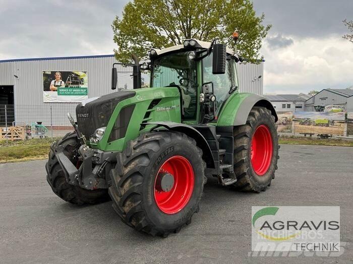 Fendt 828 VARIO SCR Tractoare