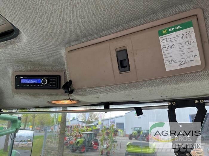 Fendt 828 VARIO SCR Tractoare