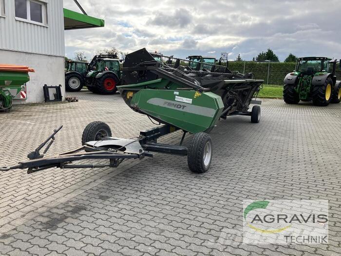 Fendt 8400 P Combine de secerat