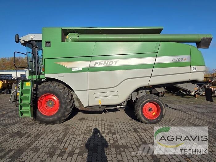 Fendt 8400 P Combine de secerat