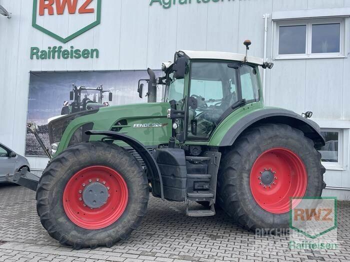 Fendt 924 Vario Tractoare