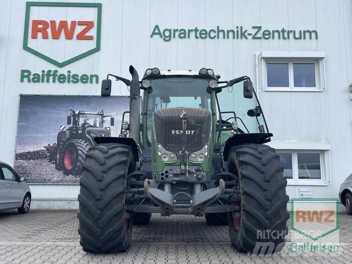 Fendt 924 Vario Tractoare