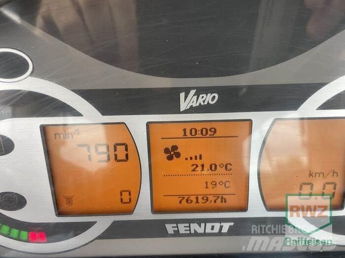 Fendt 924 Vario Tractoare